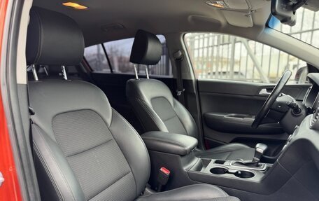 KIA Sportage IV рестайлинг, 2019 год, 2 490 000 рублей, 7 фотография