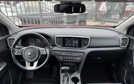 KIA Sportage IV рестайлинг, 2019 год, 2 490 000 рублей, 9 фотография