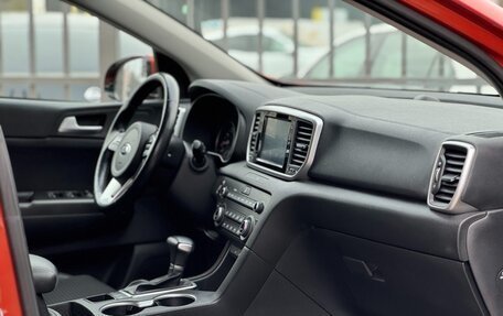 KIA Sportage IV рестайлинг, 2019 год, 2 490 000 рублей, 11 фотография