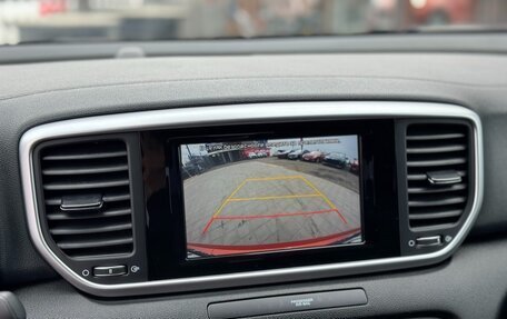 KIA Sportage IV рестайлинг, 2019 год, 2 490 000 рублей, 16 фотография