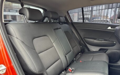 KIA Sportage IV рестайлинг, 2019 год, 2 490 000 рублей, 14 фотография