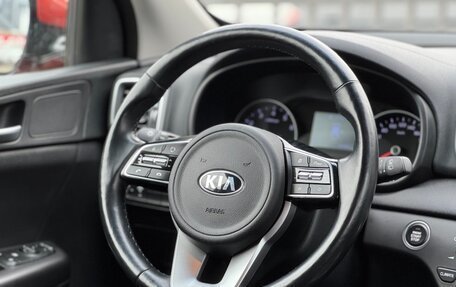 KIA Sportage IV рестайлинг, 2019 год, 2 490 000 рублей, 12 фотография