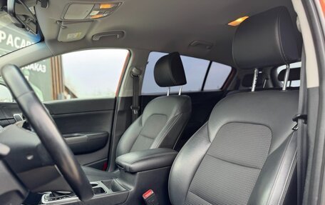 KIA Sportage IV рестайлинг, 2019 год, 2 490 000 рублей, 24 фотография