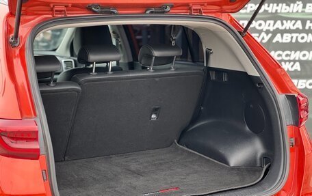 KIA Sportage IV рестайлинг, 2019 год, 2 490 000 рублей, 22 фотография