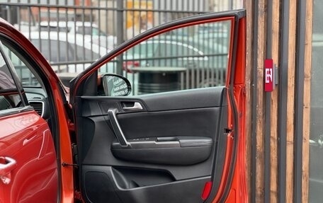 KIA Sportage IV рестайлинг, 2019 год, 2 490 000 рублей, 10 фотография