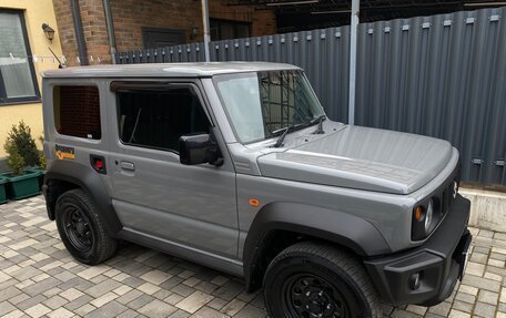 Suzuki Jimny, 2019 год, 2 300 000 рублей, 2 фотография