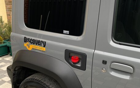 Suzuki Jimny, 2019 год, 2 300 000 рублей, 3 фотография