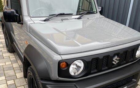 Suzuki Jimny, 2019 год, 2 300 000 рублей, 15 фотография