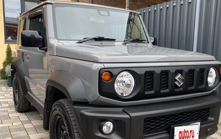 Suzuki Jimny, 2019 год, 2 300 000 рублей, 4 фотография