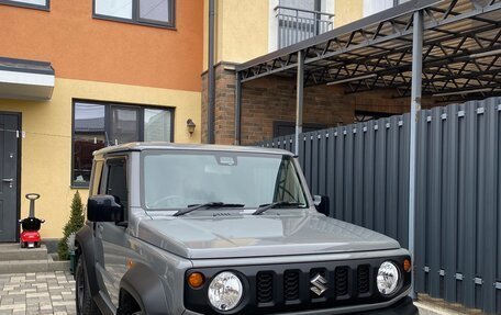 Suzuki Jimny, 2019 год, 2 300 000 рублей, 14 фотография