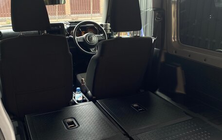 Suzuki Jimny, 2019 год, 2 300 000 рублей, 13 фотография