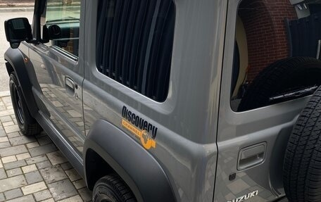 Suzuki Jimny, 2019 год, 2 300 000 рублей, 6 фотография