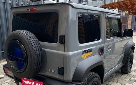Suzuki Jimny, 2019 год, 2 300 000 рублей, 5 фотография