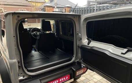 Suzuki Jimny, 2019 год, 2 300 000 рублей, 7 фотография