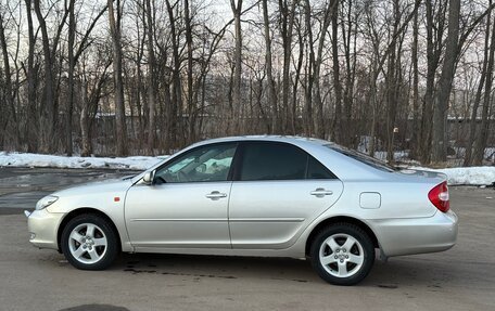 Toyota Camry V40, 2004 год, 559 000 рублей, 2 фотография