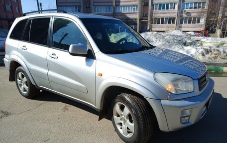 Toyota RAV4, 2002 год, 750 000 рублей, 5 фотография
