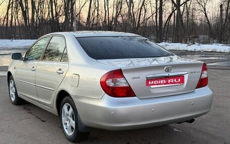 Toyota Camry V40, 2004 год, 559 000 рублей, 3 фотография