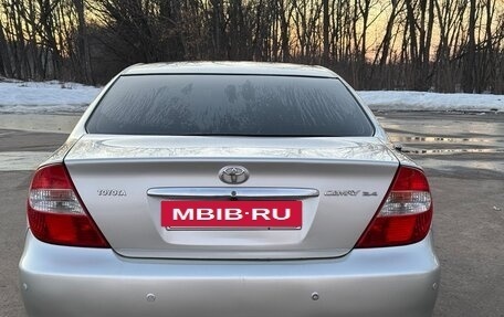 Toyota Camry V40, 2004 год, 559 000 рублей, 4 фотография