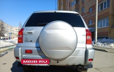 Toyota RAV4, 2002 год, 750 000 рублей, 3 фотография