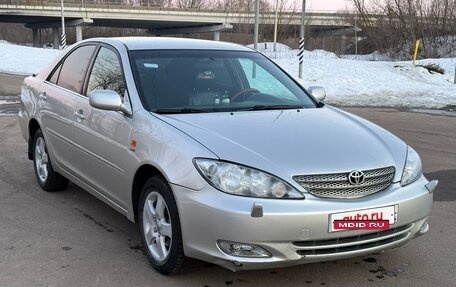 Toyota Camry V40, 2004 год, 559 000 рублей, 7 фотография