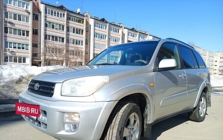 Toyota RAV4, 2002 год, 750 000 рублей, 8 фотография