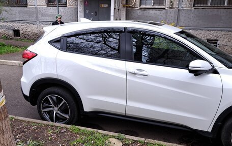 Honda HR-V II, 2021 год, 2 300 000 рублей, 5 фотография