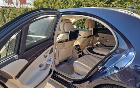 Mercedes-Benz S-Класс, 2014 год, 3 300 000 рублей, 7 фотография