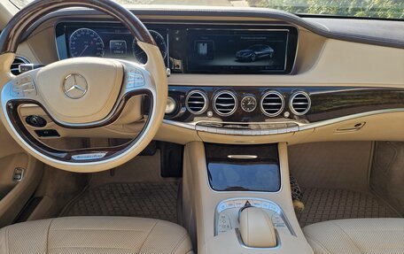 Mercedes-Benz S-Класс, 2014 год, 3 300 000 рублей, 9 фотография