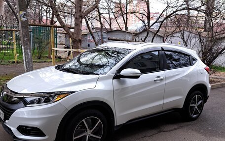 Honda HR-V II, 2021 год, 2 300 000 рублей, 3 фотография