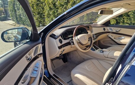 Mercedes-Benz S-Класс, 2014 год, 3 300 000 рублей, 8 фотография