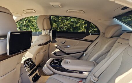 Mercedes-Benz S-Класс, 2014 год, 3 300 000 рублей, 10 фотография