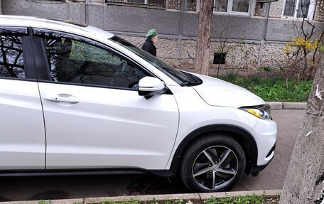 Honda HR-V II, 2021 год, 2 300 000 рублей, 6 фотография