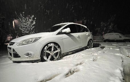 Ford Focus III, 2012 год, 1 100 000 рублей, 3 фотография
