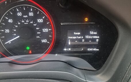 Honda HR-V II, 2021 год, 2 300 000 рублей, 8 фотография