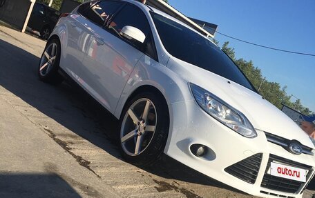 Ford Focus III, 2012 год, 1 100 000 рублей, 9 фотография
