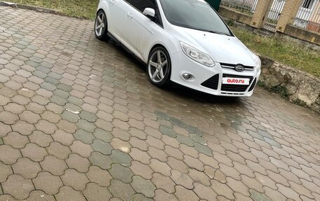 Ford Focus III, 2012 год, 1 100 000 рублей, 5 фотография