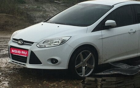 Ford Focus III, 2012 год, 1 100 000 рублей, 6 фотография