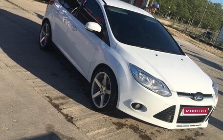 Ford Focus III, 2012 год, 1 100 000 рублей, 8 фотография