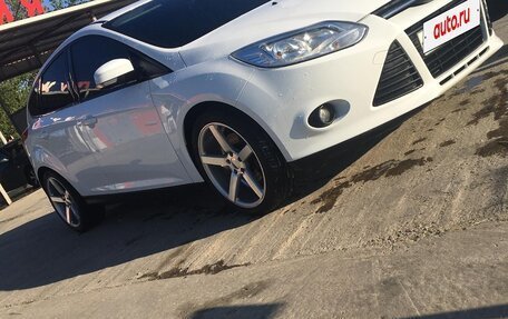 Ford Focus III, 2012 год, 1 100 000 рублей, 10 фотография