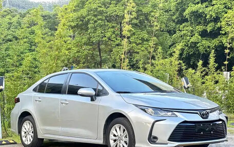 Toyota Corolla, 2022 год, 1 520 000 рублей, 3 фотография