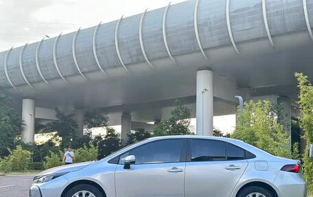 Toyota Corolla, 2022 год, 1 520 000 рублей, 7 фотография