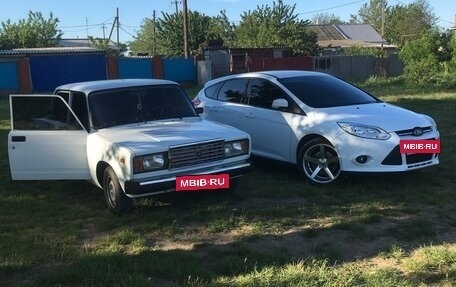 Ford Focus III, 2012 год, 1 100 000 рублей, 12 фотография