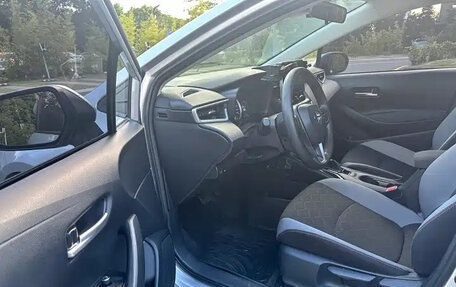 Toyota Corolla, 2022 год, 1 520 000 рублей, 9 фотография