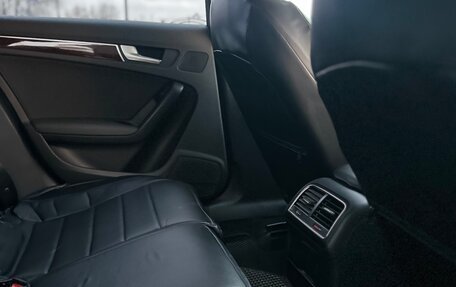 Audi A4, 2008 год, 1 300 000 рублей, 12 фотография