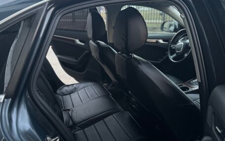 Audi A4, 2008 год, 1 300 000 рублей, 11 фотография