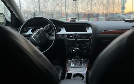 Audi A4, 2008 год, 1 300 000 рублей, 9 фотография