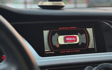 Audi A4, 2008 год, 1 300 000 рублей, 14 фотография