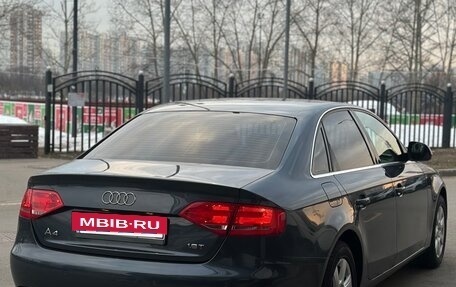 Audi A4, 2008 год, 1 300 000 рублей, 5 фотография