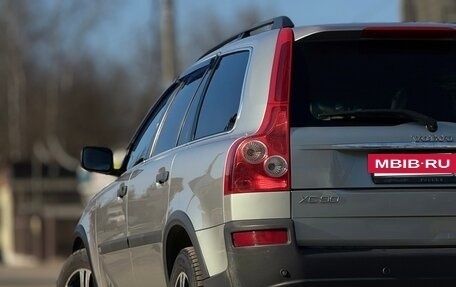 Volvo XC90 II рестайлинг, 2005 год, 740 000 рублей, 2 фотография