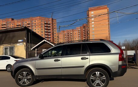 Volvo XC90 II рестайлинг, 2005 год, 740 000 рублей, 6 фотография